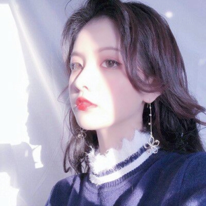 款高冷霸气个性女生头像 共30张