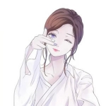 20张高清好看的女生动画微信头像合集
