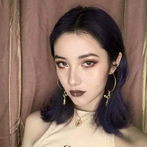 女生超拽霸气颓废头像 12张高清图合集