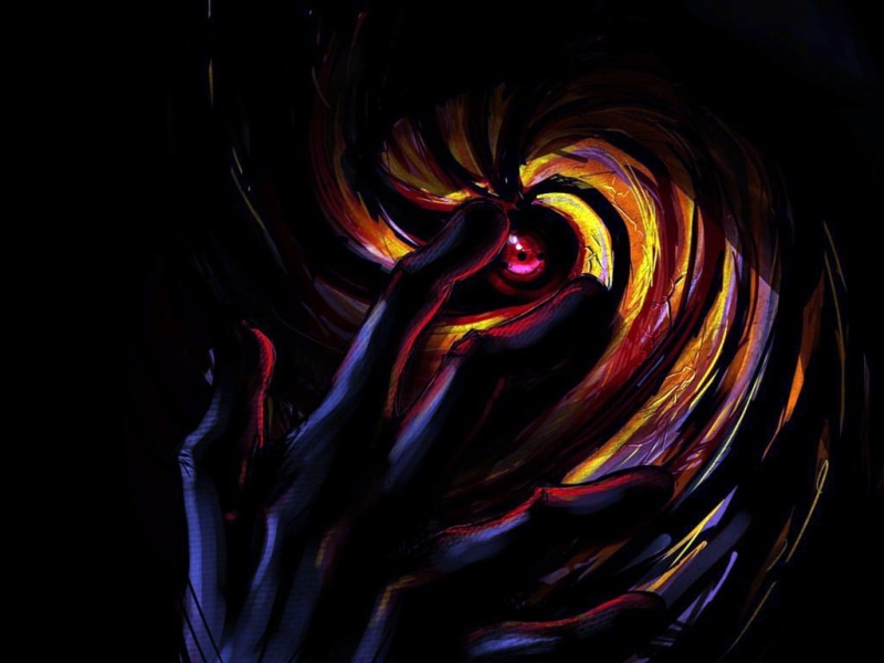 火影忍者疾风传 带土面具壁纸