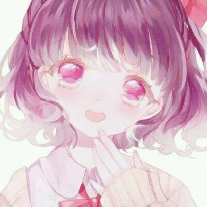 12组超适配的可爱闺蜜动漫头像 一人一张配对款