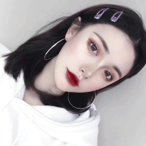 16张高清个性超酷非主流女生头像合集