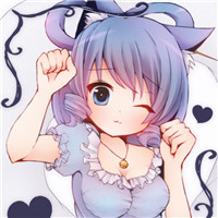 22张带猫耳的性感风动漫女生头像合集