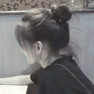 16张超甜丸子头女生头像 高清可爱款直接存