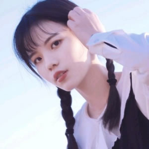 14张高清抖音女生小清新头像 氛围感拉满