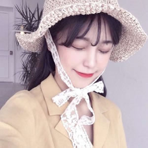 22张软萌女生头像合集 高清可爱真人照片素材