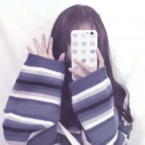 适合四人闺蜜用的可爱QQ女生头像 20张高清合集来了