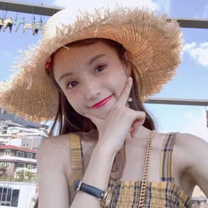 女生微信高清可爱头像合集 16张软萌少女头像任你挑