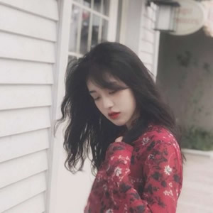 小清新又带高冷感的女生头像来啦！16张高清质感图直接拿走