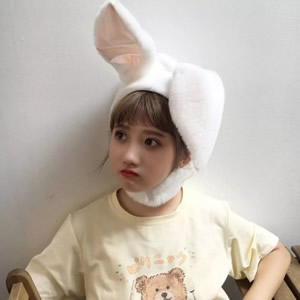 女生可爱小清新微信头像合集 14张高清甜妹头像分享