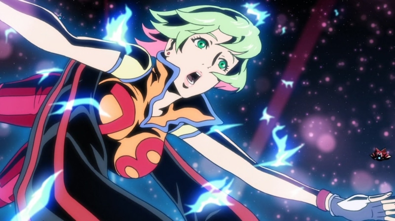 《超驰竞速》索尼希·麦克拉伦 720P动漫高清壁纸