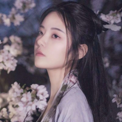 16张带感古风女头像！满是惆怅忧愁的中国风女生头像合集