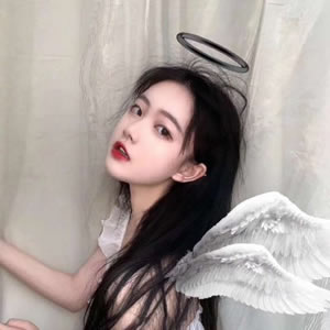 18张高清伤感冷淡风女生头像 自带颓废氛围感