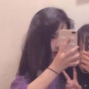 14张超酷双人闺蜜头像 高清好看直接用