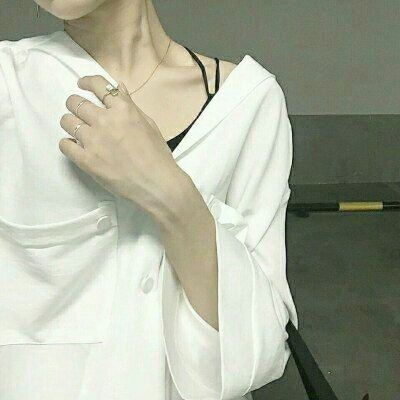 女生部位QQ头像合集 18张高清好看的热门款