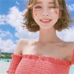 红唇唯美女生头像 12张高清甜酷红唇头像合集