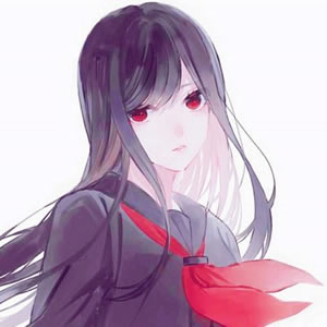 16张高清可爱唯美动漫女生头像 适合当QQ头像的二次元女头合集