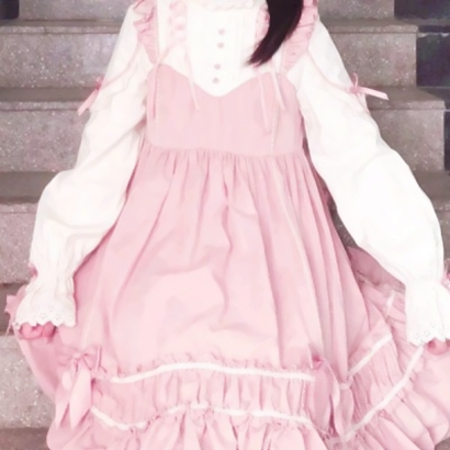 36张双人洛丽塔闺蜜头像 高清真人好看的部位图合集