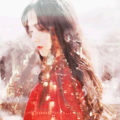 女生幻影头像合集 22张高清意境感拉满的女生头像