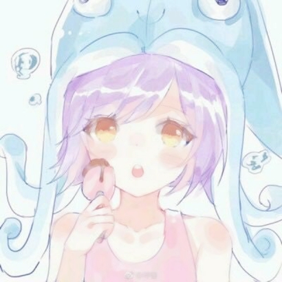 女生超萌动漫QQ头像来啦！36张高清好看的女生动漫头像合集