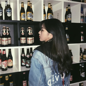 女生qq霸气背影头像合集 12张高清好看的超拽头像分享