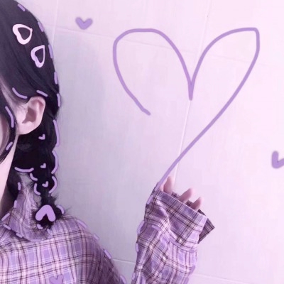 17张高清好看的非主流闺蜜头像合集