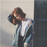 18张清爽短发女生头像 温柔清纯感拉满