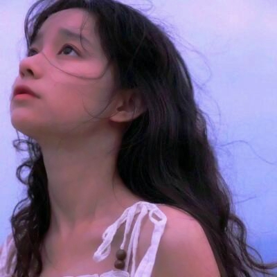 35张高清新潮女生非主流头像 好看的女头素材合集