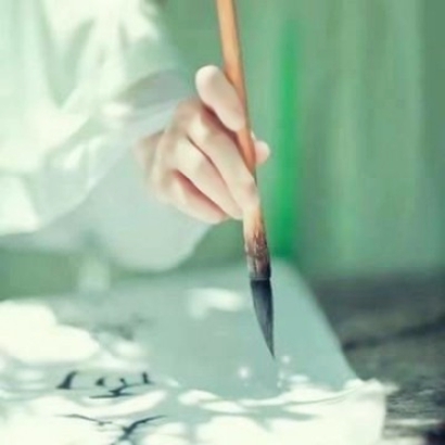 14张高清古风女部位头像 手控党速看的唯美意境图