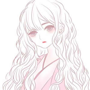 12张软乎乎的粉色系二次元少女头像 戳中少女心的可爱款