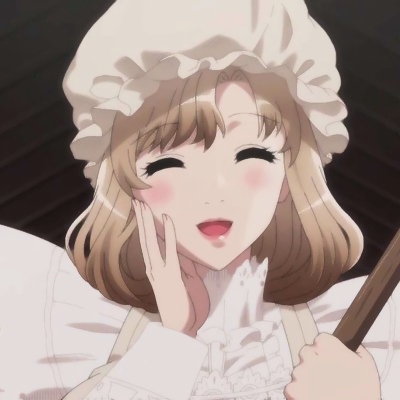 31张超可爱动漫少女头像 高清无水印合集