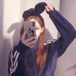 快手网红时尚女生QQ头像 16张好看又时髦