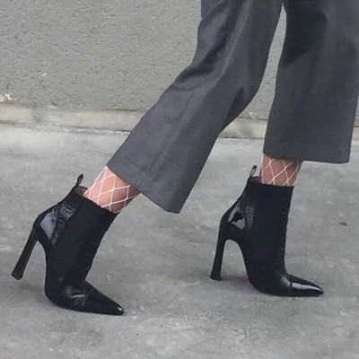 霸气高冷又性感！10张成熟御姐部位高清头像来了