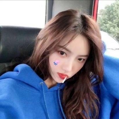 微信姐妹头像一人一张！10张高清时尚款精选合集