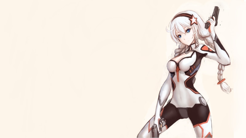 崩坏3琪亚娜绝美穿搭壁纸