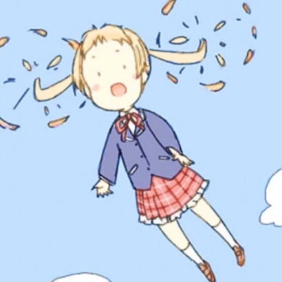 女生卡通卖萌头像合集 8张软萌少女感拉满