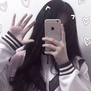 16张高清清纯可爱女生头像合集 好看又百搭