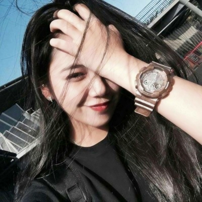30张高清无水印个性唯美女头真人图
