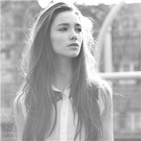 18张欧美风女生灰色伤感头像 氛围感拉满