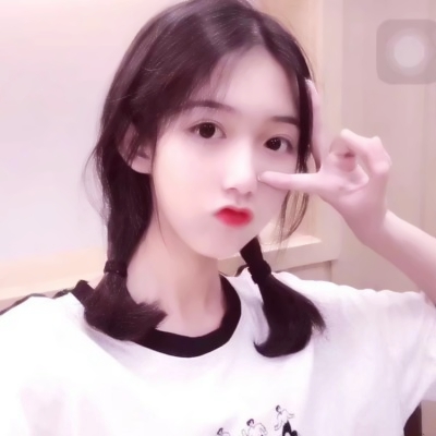 15张充满青春活力的可爱阳光少女头像合集