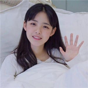 12张干净清新气质女生头像 高清好看直接存