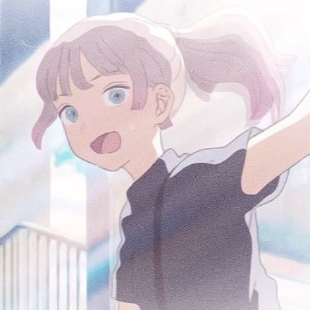 这里有超全的动漫女生头像素材