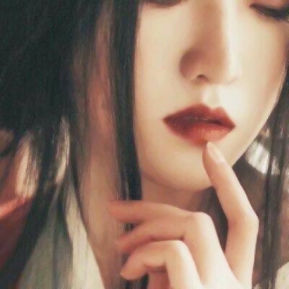 22张高清氛围感拉满的真人女生古风头像