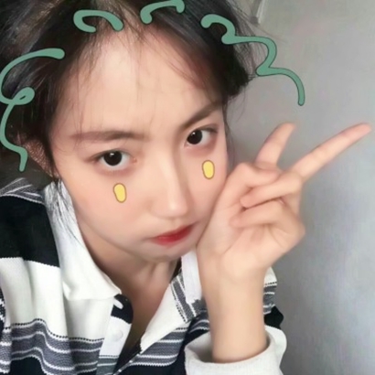 36张超有个性的好看女生微信头像 颜值拉满超吸睛