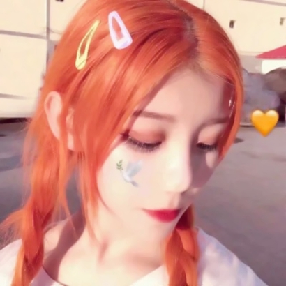 36张高清超酷女生时尚头像合集