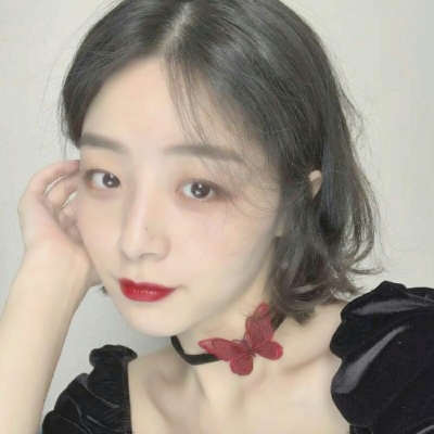 25张高清好看的个性QQ女生头像合集