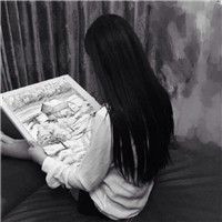 15张女生背影黑白伤感QQ头像 看了让人忍不住心疼