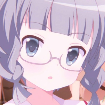 25张高清萌系女生动漫头像 软乎乎超适合当头像