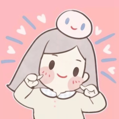 35张高清可爱动漫闺蜜头像 适合女生用的配对头像