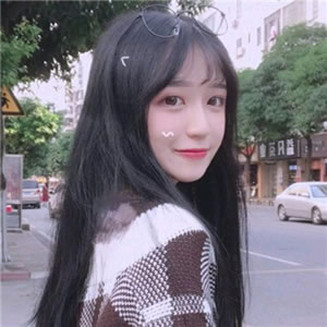 非主流有意境的女生高清头像合集（14张）
